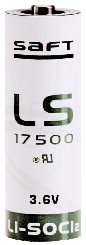 LS 17500 - Lithium Batterie
