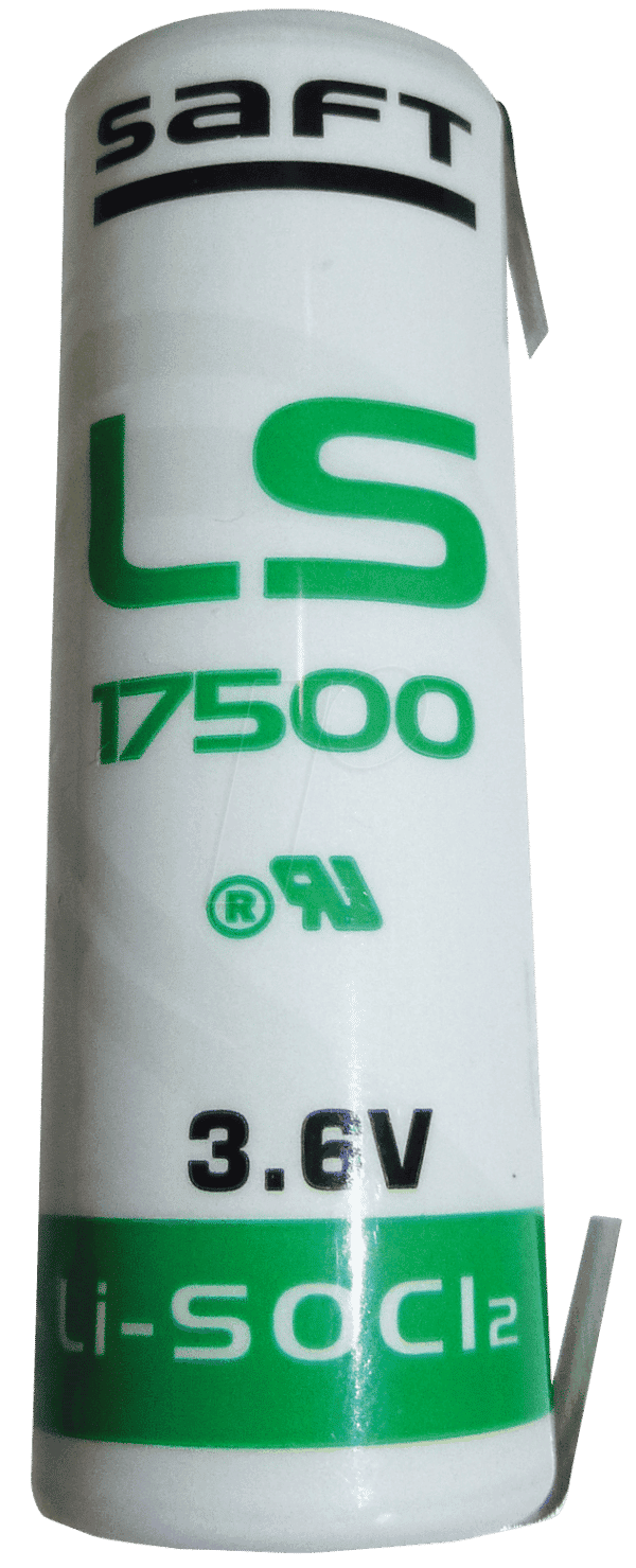 LS 17500CNR - Lithium Batterie