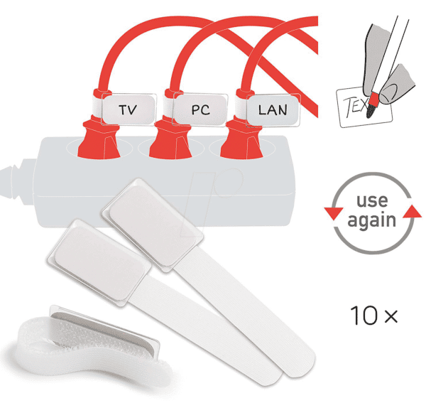 LTC 2520 - Mini Klettbinder