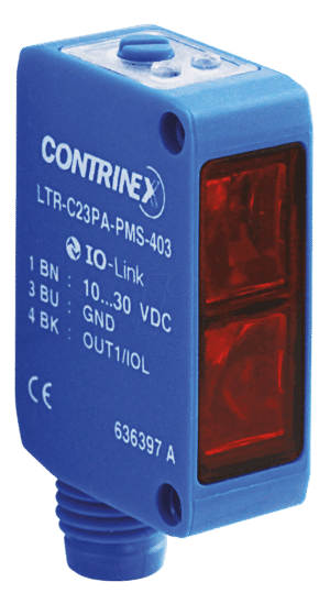 LTR C23PA PMS603 - Lichttaster