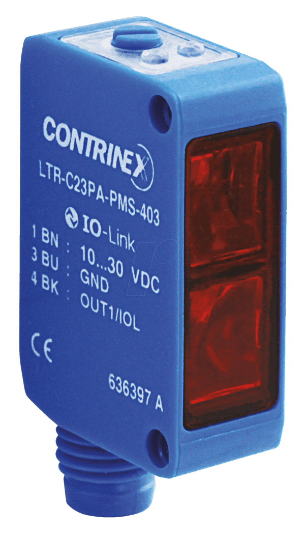 LTR C23PA PMS60C - Lichttaster