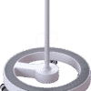 LUMENO 6159GR - Bodenstativ