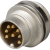 LUM 0314-08 - Einbaustecker