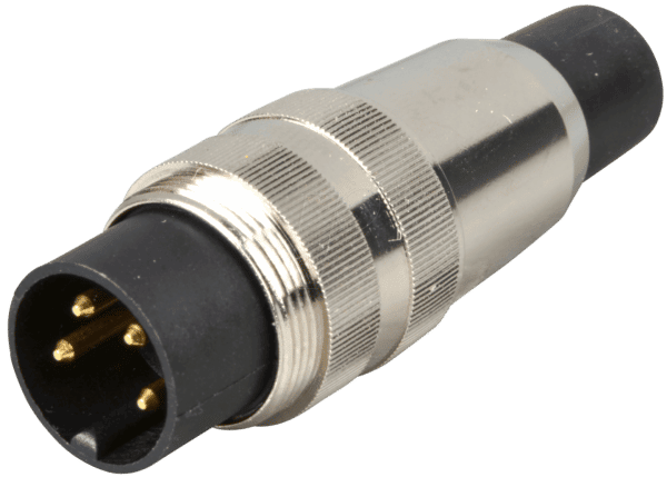 LUM 0338-04 - Stecker