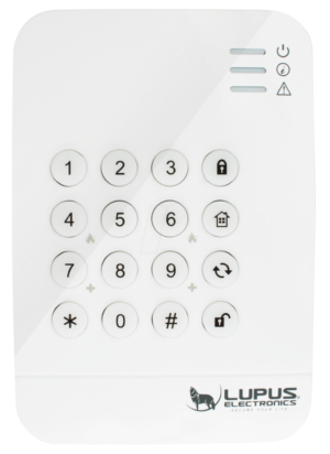 LS 12106 - Keypad XT V2