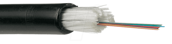LWL U-DQ 4-100 - LWL-Außenkabel U-DQ