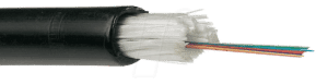 LWL U-DQ 8-100 - LWL-Außenkabel U-DQ