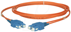 LWL 4XSC62-2 - Duplex-Adapterkabel