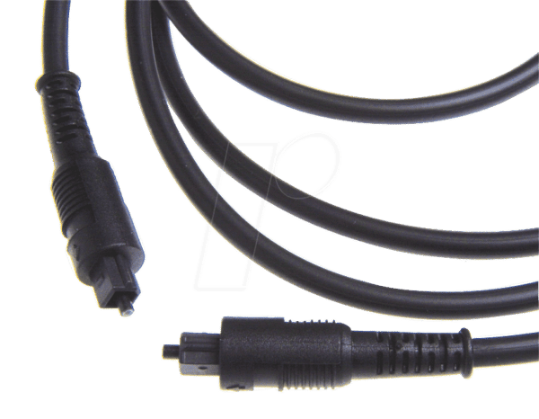 LWL TOS 8 - Toslink Kabel