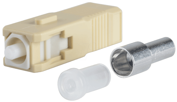 LWL STECKER SC M - SC-Steckverbinder Multimode