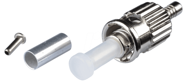 LWL STECKER ST - ST-Steckverbinder