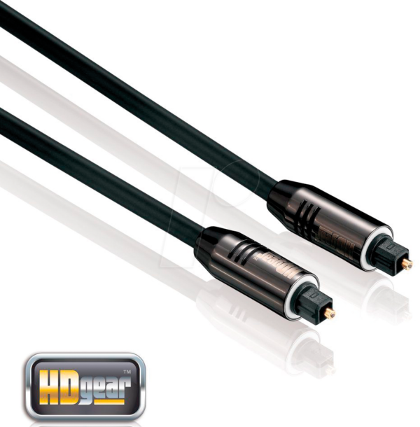 LWL TOS P020 - Toslink Kabel