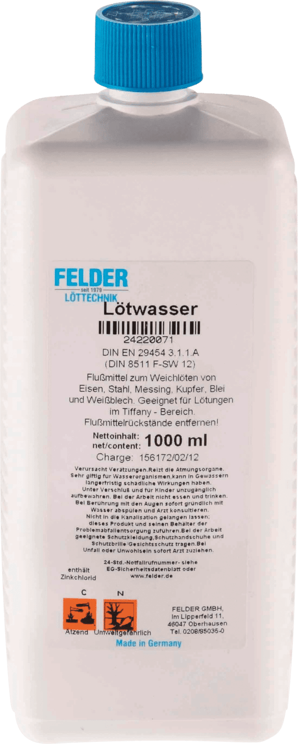 LW FE 242200561 - Lötwasser