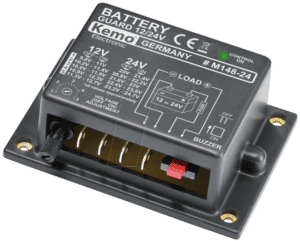 M 148-24 - KFZ - Batteriewächter