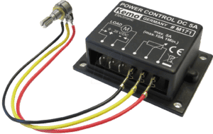 M 171 - PWM Leistungsregler 9-28VDC