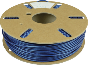 PMMA-1001-005 - PLA-Filament - Glitzer Ozeanblau - 1