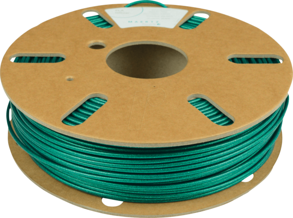 PMMA-1001-007 - PLA-Filament - Glitzer Blaugrün - 1