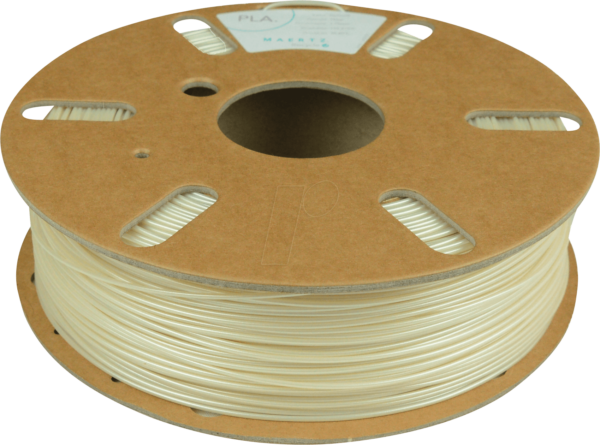 PMMA-1000-006 - PLA-Filament - Perlweiß - 2