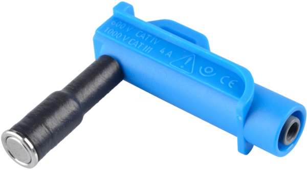 MAG 10 IEC2 BL - Magnetischer Adapter