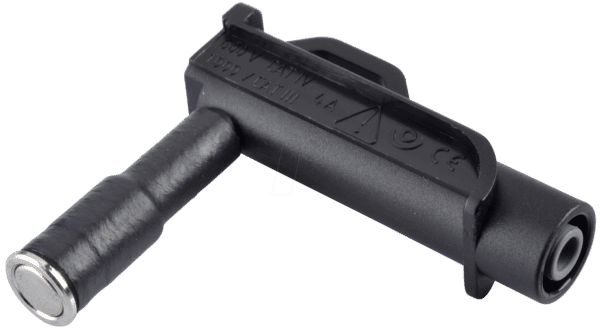 MAG 10 IEC2 SW - Magnetischer Adapter