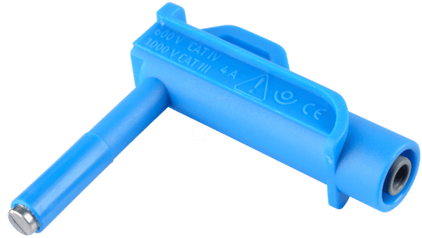 MAG 66 IEC3 BL - Magnetischer Adapter