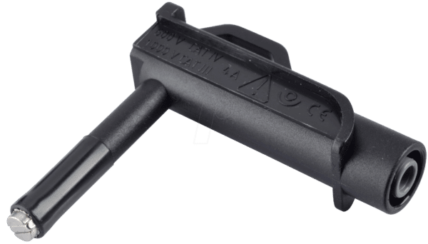 MAG 66 IEC3 SW - Magnetischer Adapter