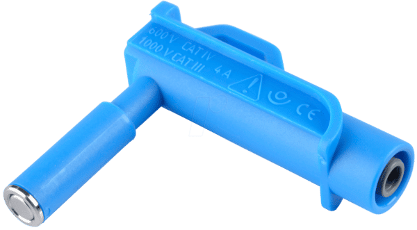 MAG 8 IEC4 BL - Magnetischer Adapter