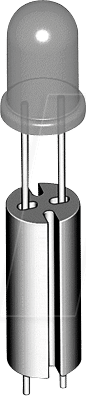 FIS MAH 507 - Abstandshalter für 5 mm LEDs
