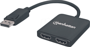 MANHATTAN 152716 - DisplayPort Adapter