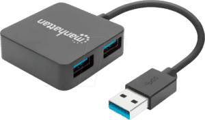 MANHATTAN 162296 - USB 3.0 Hub