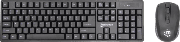MANHATTAN 179492 - Tastatur-/Maus-Kombination