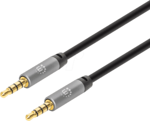 MANHATTAN 355988 - Kabel Klinke 3