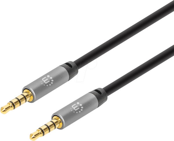 MANHATTAN 355988 - Kabel Klinke 3