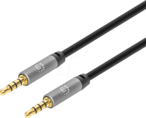 MANHATTAN 356008 - Kabel Klinke 3