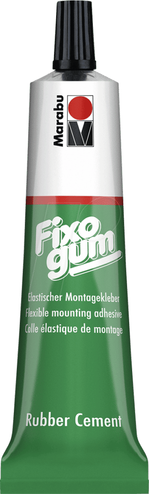 FIXOGUM 125G - Marabu elastischer Klebstoff