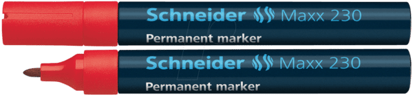MARKER 230 RT - Permanentmarker