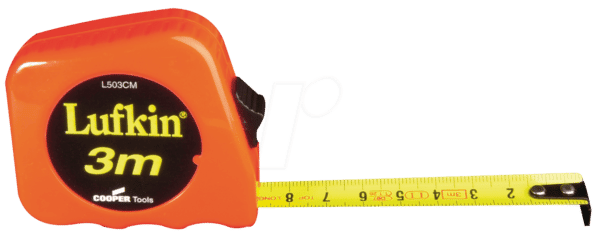 LUF L505CM - Maßband