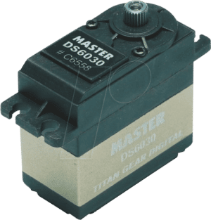 MASTER DS6030 TG - Standardservo