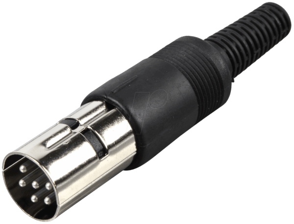 MAS 60 - DIN-Stecker