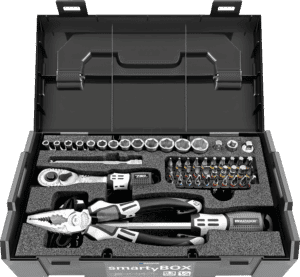 MAT 8145 2115 - Werkzeugsatz smartyBOX S1 Universal