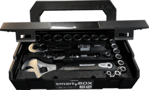 MAT 8145 3115 - Werkzeugsatz smartyBOX S2