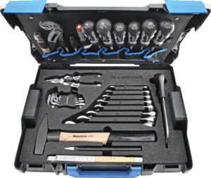 MAT 8145 4145 - Werkzeugsatz smartyBOX L2 Universal