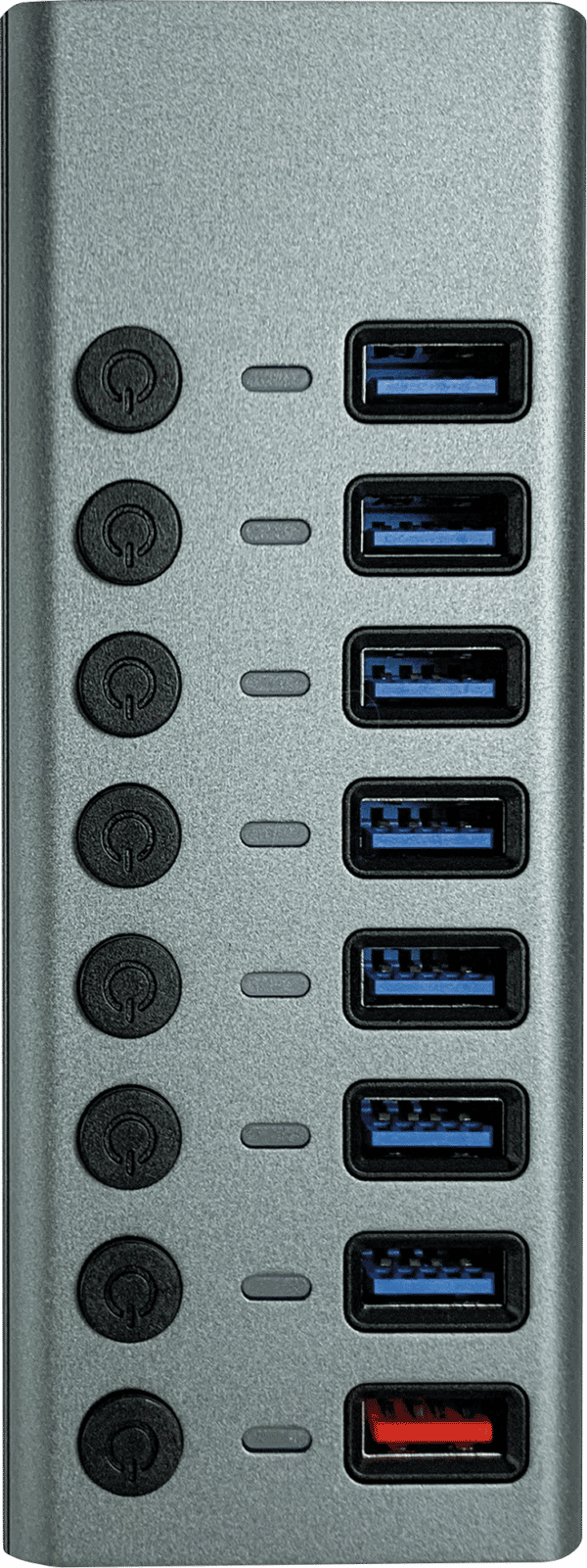 MATR CH 11 L - USB 3.0 8-Port Hub
