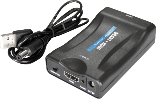 MATR CS34L - SCART Konverter | SCART > HDMI