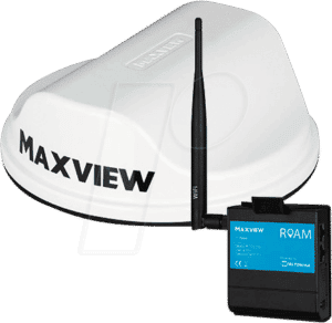 MAXVIEW 40010 - Camping / Boot WLAN-Router 4G 150 MBit/s