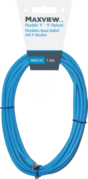 MAXVIEW 4015 - Flexibles Koax-Kabel