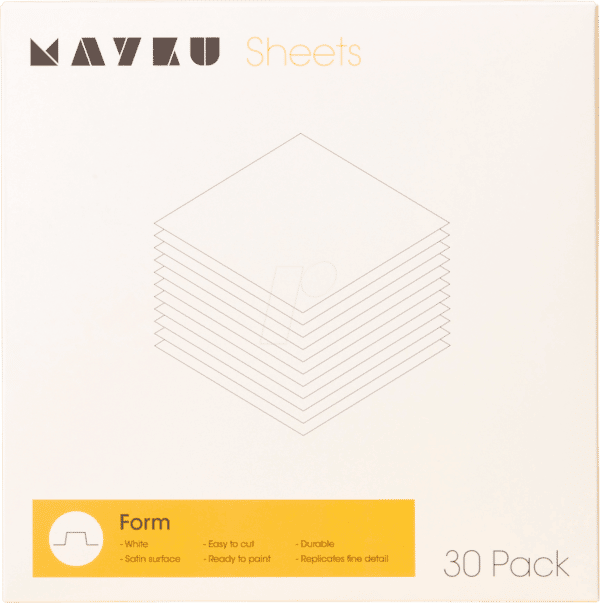 MAYKU FORM - 3D Druck