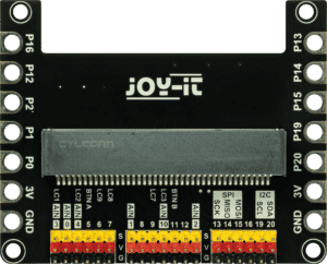BBC CONN 02 - Micro:Bit - Breakout Board - Sensor-Shield