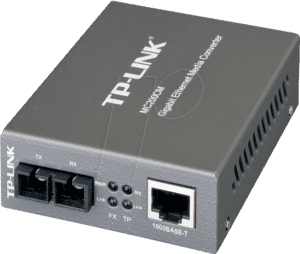 TPLINK MC200CM - Medienkonverter