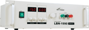 MCP LBN-1990 - Labornetzgerät